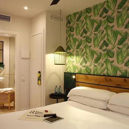 Hotel Chic&basic Lemon Boutique Barcelona