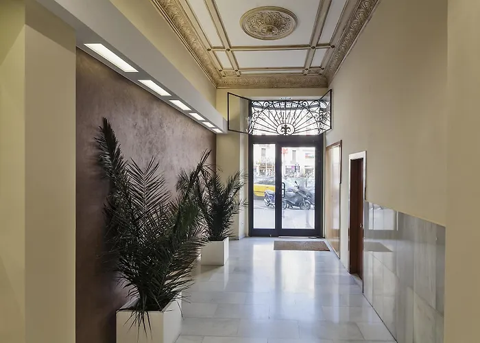 Отель Chic & Basic Lemon Boutique Барселона