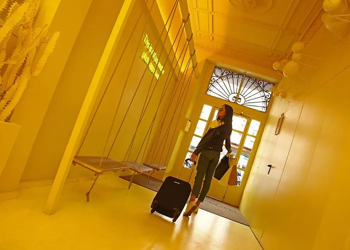 Chic & Basic Lemon Boutique 2* Барселона