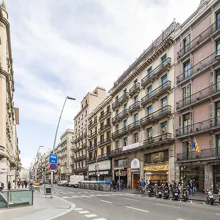 Chic & Basic Lemon Boutique Hotel Barcellona