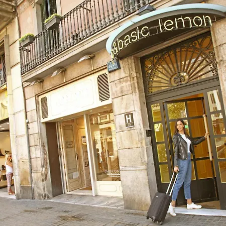 Chic&basic Lemon Boutique Hotel