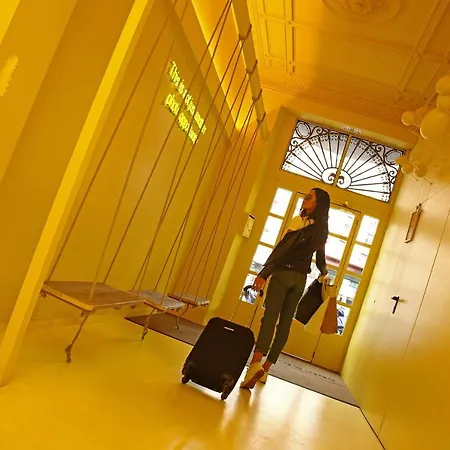 Chic&basic Lemon Boutique 2* Barcelone