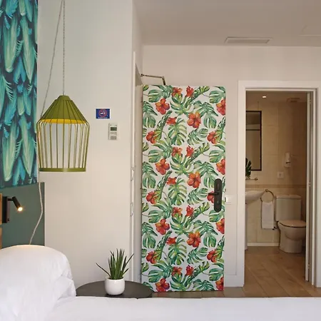 Hotel Chic&basic Lemon Boutique Barcelone