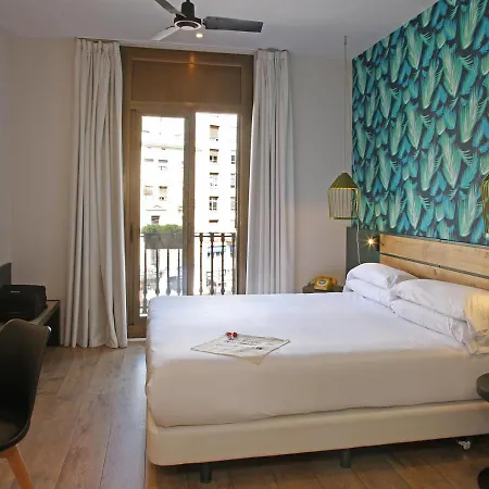 Hotel Chic&basic Lemon Boutique Barcelone